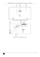 Предварительный просмотр 7 страницы Kramer WP-121 User Manual