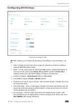 Предварительный просмотр 22 страницы Kramer WP-20CT User Manual