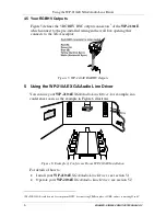 Предварительный просмотр 9 страницы Kramer WP-210AE User Manual