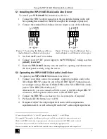 Предварительный просмотр 10 страницы Kramer WP-210AE User Manual