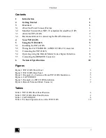 Preview for 2 page of Kramer WP-211DS User Manual