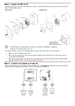 Предварительный просмотр 2 страницы Kramer WP-211X Quick Start Manual