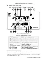 Предварительный просмотр 7 страницы Kramer WP-220E User Manual