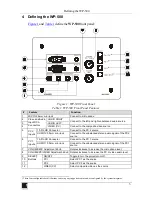 Предварительный просмотр 5 страницы Kramer WP-500 User Manual