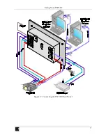 Предварительный просмотр 9 страницы Kramer WP-500 User Manual