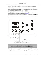 Preview for 10 page of Kramer WP-500 User Manual