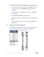 Предварительный просмотр 13 страницы Kramer WP-571 User Manual