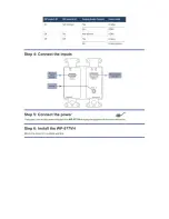 Предварительный просмотр 3 страницы Kramer WP-577VH User Manual