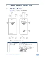 Предварительный просмотр 11 страницы Kramer WP-577VH User Manual