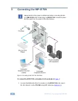 Preview for 14 page of Kramer WP-577VH User Manual