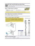 Preview for 2 page of Kramer WP-580R User Manual