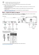 Предварительный просмотр 3 страницы Kramer WP-789R Quick Start Manual