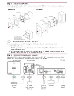 Предварительный просмотр 2 страницы Kramer WP-789T Quick Start Manual