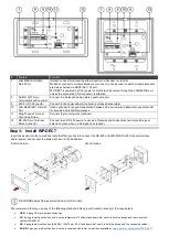 Preview for 2 page of Kramer WP-DEC7 Quick Start Manual