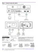 Preview for 3 page of Kramer WP-DEC7 Quick Start Manual