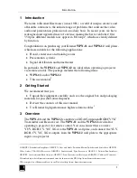 Preview for 4 page of Kramer WPN-11 User Manual