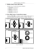 Предварительный просмотр 4 страницы Kramer WXL-1FM User Manual