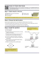 Preview for 2 page of Kramer Yarden 6-C User Manual