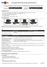 Предварительный просмотр 2 страницы Krampouz ATE1 User Instructions