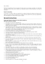 Preview for 6 page of Krampouz BECIB2 Instructions For Use Manual