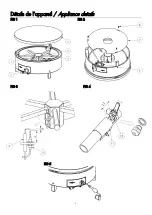 Предварительный просмотр 4 страницы Krampouz CGBIB3 Instructions For Use Manual