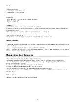 Preview for 16 page of Krampouz Chauffe Chocolat double Original Instructions Manual