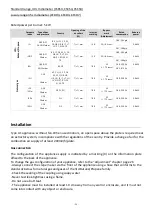 Предварительный просмотр 23 страницы Krampouz CRCH4 Operating Instructions Manual