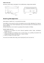 Предварительный просмотр 65 страницы Krampouz CRCH4 Operating Instructions Manual