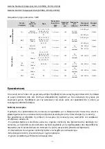 Предварительный просмотр 71 страницы Krampouz CRCH4 Operating Instructions Manual