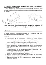 Предварительный просмотр 11 страницы Krampouz GGCIO2 Installation And Operating Instructions Manual