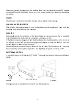 Предварительный просмотр 31 страницы Krampouz GGCIO2 Installation And Operating Instructions Manual