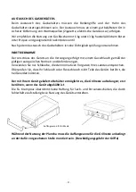 Предварительный просмотр 41 страницы Krampouz GGCIO2 Installation And Operating Instructions Manual