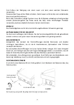 Предварительный просмотр 47 страницы Krampouz GGCIO2 Installation And Operating Instructions Manual