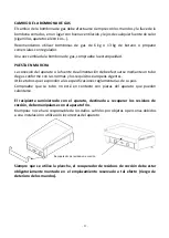 Предварительный просмотр 57 страницы Krampouz GGCIO2 Installation And Operating Instructions Manual