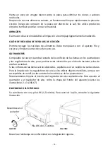 Предварительный просмотр 63 страницы Krampouz GGCIO2 Installation And Operating Instructions Manual