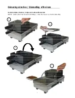 Preview for 3 page of Krampouz Waffle Maker Instructions For Use Manual