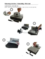 Preview for 6 page of Krampouz Waffle Maker Instructions For Use Manual