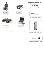 Preview for 2 page of Krampouz WECCABAT Instructions For Use Manual