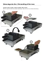 Preview for 4 page of Krampouz WECCABAT Instructions For Use Manual