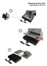 Preview for 8 page of Krampouz WECCABAT Instructions For Use Manual