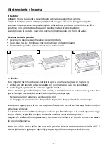 Предварительный просмотр 33 страницы Krampouz WECIAL Instructions For Use Manual