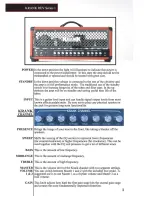 Предварительный просмотр 4 страницы Krank CHABK10 Owner'S Manual