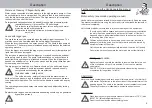 Предварительный просмотр 3 страницы Kränzle 41 190 1 Operating Manual