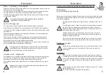 Preview for 3 page of Kränzle B 10/200 Operating Manual