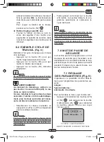 Preview for 57 page of Kränzle SSM 430 Use And Maintenance