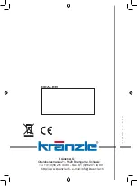 Preview for 32 page of Kränzle VENTOS RS 1A Use And Maintenance