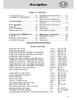 Предварительный просмотр 3 страницы Kranzle 1 + 1 Original User Manual