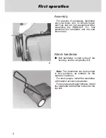 Preview for 4 page of Kranzle 1 + 1 Original User Manual