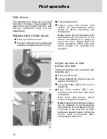 Preview for 10 page of Kranzle 1 + 1 Original User Manual