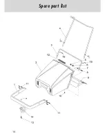 Предварительный просмотр 14 страницы Kranzle 1 + 1 Original User Manual